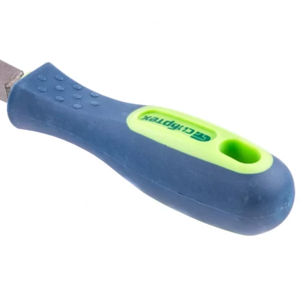 Напильник 300 мм квадратный двухкомпонентная рукоятка №2 Сибртех 15933 купить в Ижевске