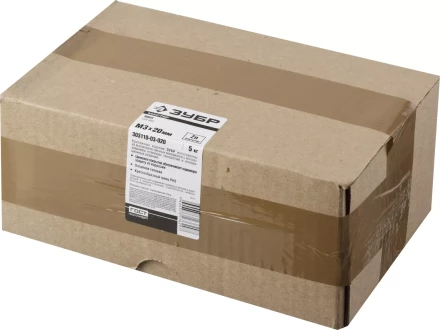 Винты DIN 965 коробка 5 кг серия МАСТЕР купить в Ижевске