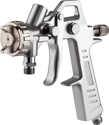 Краскопульт пневматический STAYER "MASTER" ORION, с нижним бачком, 1,5мм 06472-1.5 купить в Ижевске