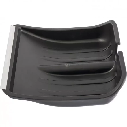 Лопата полипропиленовая 350 x 350 мм без черенка Россия. Сибртеx 61465 купить в Ижевске