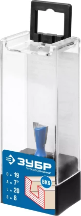 Фрезы пазовые фасонные Ласточкин Хвост серия ПРОФЕССИОНАЛ купить в Ижевске