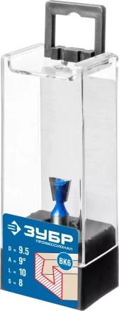 Фрезы пазовые фасонные Ласточкин Хвост серия ПРОФЕССИОНАЛ купить в Ижевске