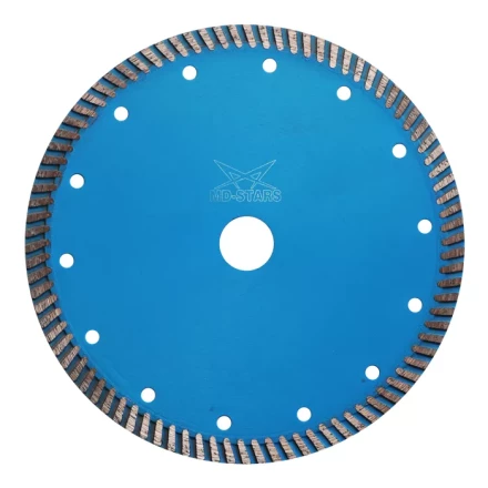Диск алмазный по бетону Turbo Expert Professional MD-STARS 250*2,8*10*32 mm купить в Ижевске
