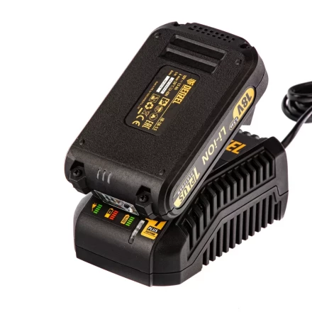 Дрель-шуруповерт аккумуляторная BLDL-IB-18-02 Denzel 26121 купить в Ижевске