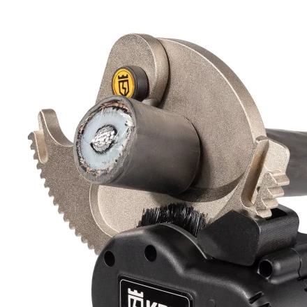 Секторные ножницы аккумуляторные КВТ НСА-50 для резки бронированных кабелей до 50 мм (91860) купить в Ижевске