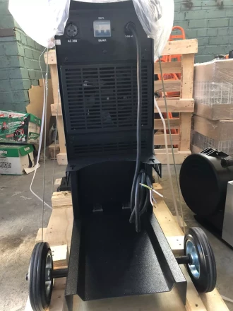 Полуавтоматический сварочный аппарат инверторный Ресанта САИПА-500 купить в Ижевске