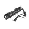 Фонарь 3 W CREE LED зум 3 режима 100% - 50% - стробоскоп клипса ремешок 160 Лм 200 м 3хААА Stern 90582 купить в Ижевске
