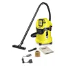 Хозяйственный пылесос KARCHER WD 3 Battery Set купить в Ижевске