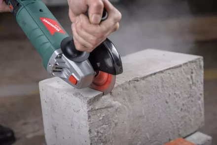 Круг алмазный HAMMER (206-230) Ф125х22мм по железобетону купить в Ижевске