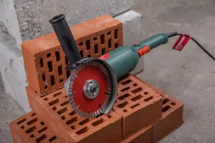 Круг алмазный HAMMER (206-230) Ф125х22мм по железобетону купить в Ижевске