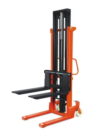 Штабелер гидравлический 1,5 т 1,6 м TOR CTY-E с раздвижными вилами 1005779 купить в Ижевске