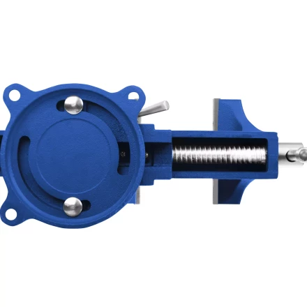 ЗУБР 150 мм, быстрозажимные слесарные тиски, Профессионал (32707-150 ) купить в Ижевске