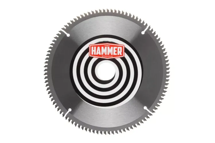 Диск пильный твердосплавный HAMMER Ф216х30мм 100зуб. купить в Ижевске