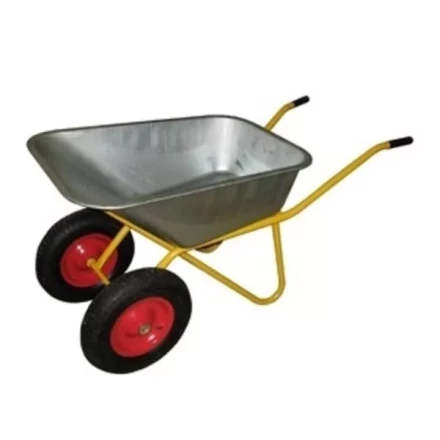 Тачка строительная ТЕХПРОМ WB5009MS2 двухколесная купить в Ижевске