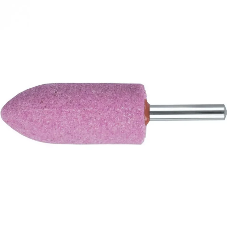 Шарошка абразивная конус удлин. 25х70x6 F46 3штук MATRIX 76000 купить в Ижевске