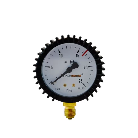 Манометр для регулятора WR420-F2 аргон/углекислота ВД FoxWeld купить в Ижевске