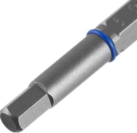 ЗУБР Hex 5, 50 мм, 2 шт, торсионные биты, Профессионал (26017-5-50-2) купить в Ижевске