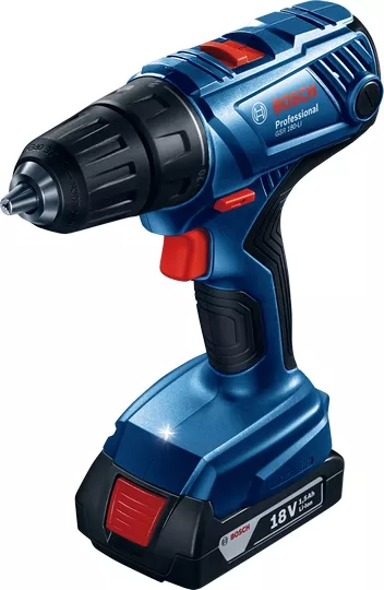 Аккумуляторная дрель шуруповерт BOSCH GSR 180-Li купить в Ижевске