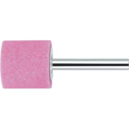 Шарошка абразивная цилиндр 10 x 20 x 3 мм F80 3 штуки MATRIX 76018 купить в Ижевске