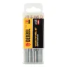 Сверло по металлу, 6,5 мм, HSS-Tin, Golden Tip, 10 шт. Denzel 717216 купить в Ижевске