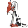 Установка алмазного бурения ESPIRA DDC-255-F4 (220В, 50/6Гц, ном.вх. мощн 4350 W, max ф250 мм, вес 44 кг), 400213 купить в Ижевске