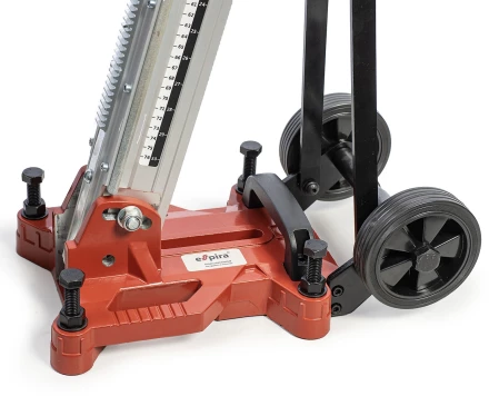 Установка алмазного бурения ESPIRA DDC-255-F4 (220В, 50/6Гц, ном.вх. мощн 4350 W, max ф250 мм, вес 44 кг), 400213 купить в Ижевске