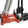 Установка алмазного бурения ESPIRA DDC-255-F4 (220В, 50/6Гц, ном.вх. мощн 4350 W, max ф250 мм, вес 44 кг), 400213 купить в Ижевске