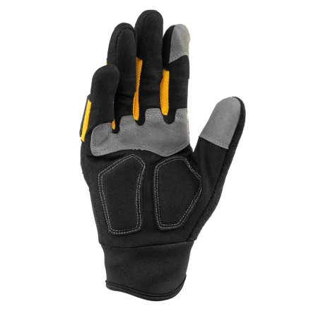 Перчатки универсальные, усиленные, с защитными накладками, размер 10// Denzel 68003 купить в Ижевске