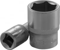 Головка торцевая шестигранная 1/4" М5 S04Н2105 Jonnesway 47990