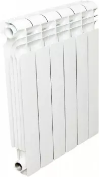 Радиатор алюминиевый Allitore 500/80 8 секций купить в Ижевске