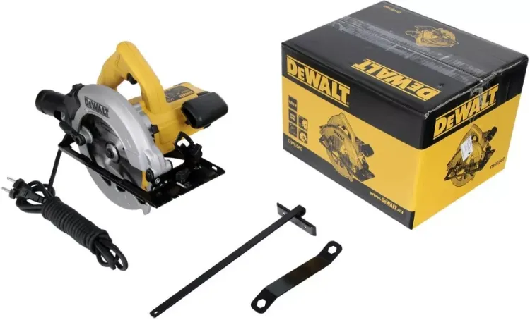 Пила дисковая DeWalt DWE 560 B купить в Ижевске