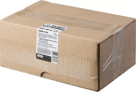 Болт ГОСТ 7798-70, M16 x 100 мм, 5 кг, кл. пр. 5.8, оцинкованный, ЗУБР 303080-16-100 купить в Ижевске