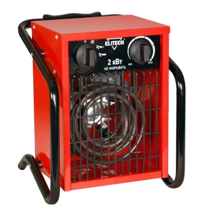 Тепловая пушка электрическая Elitech ТП2Е купить в Ижевске
