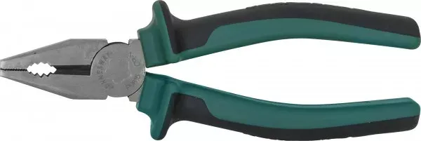 Пассатижи с двухкомпонентными рукоятками 6" P0816 Jonnesway 49395 купить в Ижевске