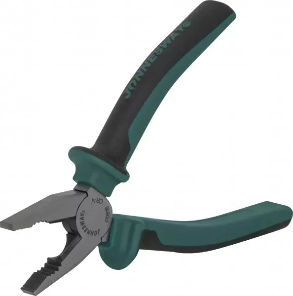 Пассатижи с двухкомпонентными рукоятками 6" P0816 Jonnesway 49395 купить в Ижевске