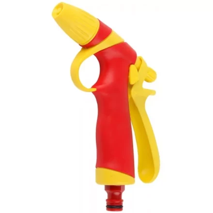 Пистолет-распылитель GRINDA &quot;CLASSIC Quick-Connection System&quot; пластиковый регулируемый, покрытие TPR 8-427181_z01 купить в Ижевске