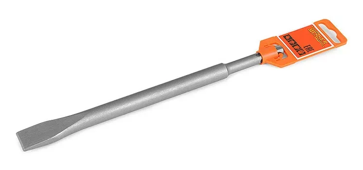 Зубило по бетону MESSER с наконечником SDS-PLUS 250 мм купить в Ижевске