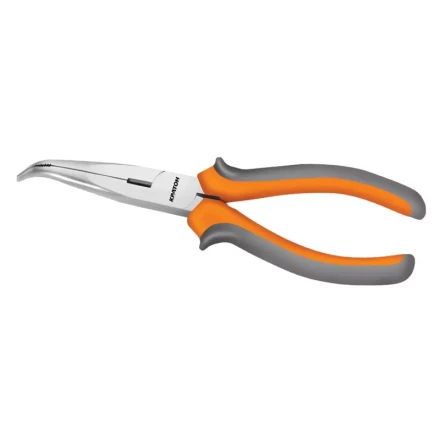 Тонкогубцы  изогнутые Home master Сr-V 150 мм Кратон 2 12 01 011 купить в Ижевске