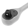 Ключ-трещотка 1/2" Denzel 14033, 90 зубьев, с быстрым сбросом, CrV купить в Ижевске