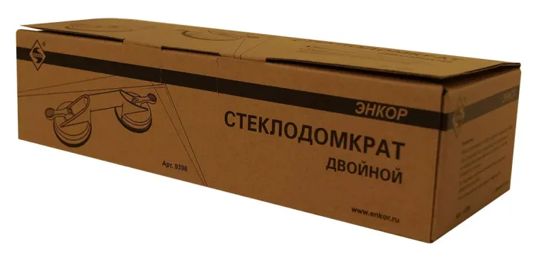 Стеклодомкрат двойной Энкор 9396 купить в Ижевске