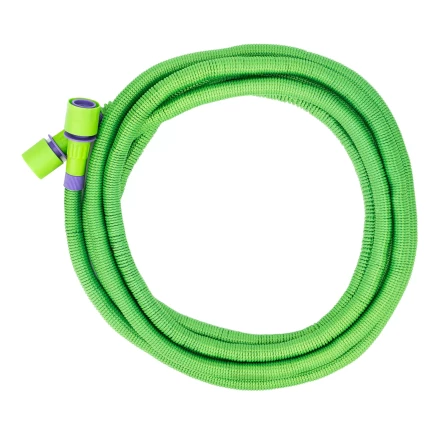 Набор поливочный Palisad 67692, шланг 10-30 м, пистолет 7 реж., с быстросъемным соединителем купить в Ижевске