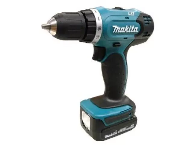 Дрель-шуруповерт аккумуляторная Makita DDF343SHE3 купить в Ижевске