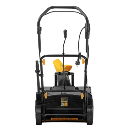 Электрическая снегоуборочная машина Denzel ESB-560-M 97629, 2,5 кВт, металлический шнек, LED фара купить в Ижевске