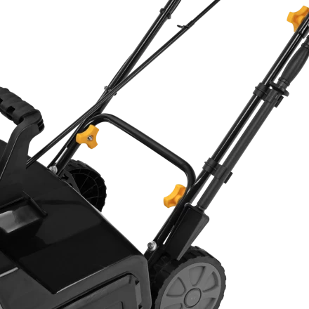 Электрическая снегоуборочная машина Denzel ESB-560-M 97629, 2,5 кВт, металлический шнек, LED фара купить в Ижевске