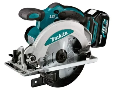 Дисковая пила Makita DSS610Z (без АКБ и ЗУ)