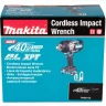 Аккумуляторный ударный гайковерт Makita TW001GZ (без АКБ и ЗУ) купить в Ижевске