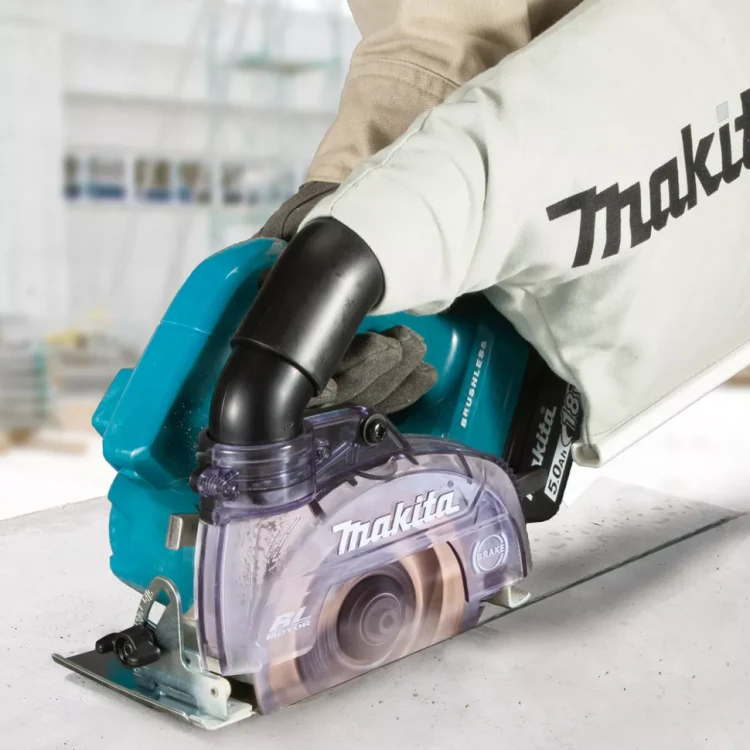 Аккумуляторная алмазная пила Makita DCC500Z (без АКБ и ЗУ) купить в Ижевске
