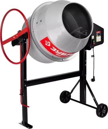 Бетономешалка электрическая БС-180-850 серия МАСТЕР купить в Ижевске