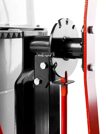 Бетономешалка электрическая БС-180-850 серия МАСТЕР купить в Ижевске