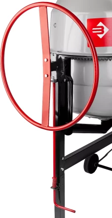 Бетономешалка электрическая БС-180-850 серия МАСТЕР купить в Ижевске